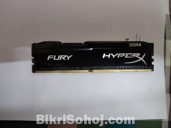 Kingston and Apacer 4gb DDR4